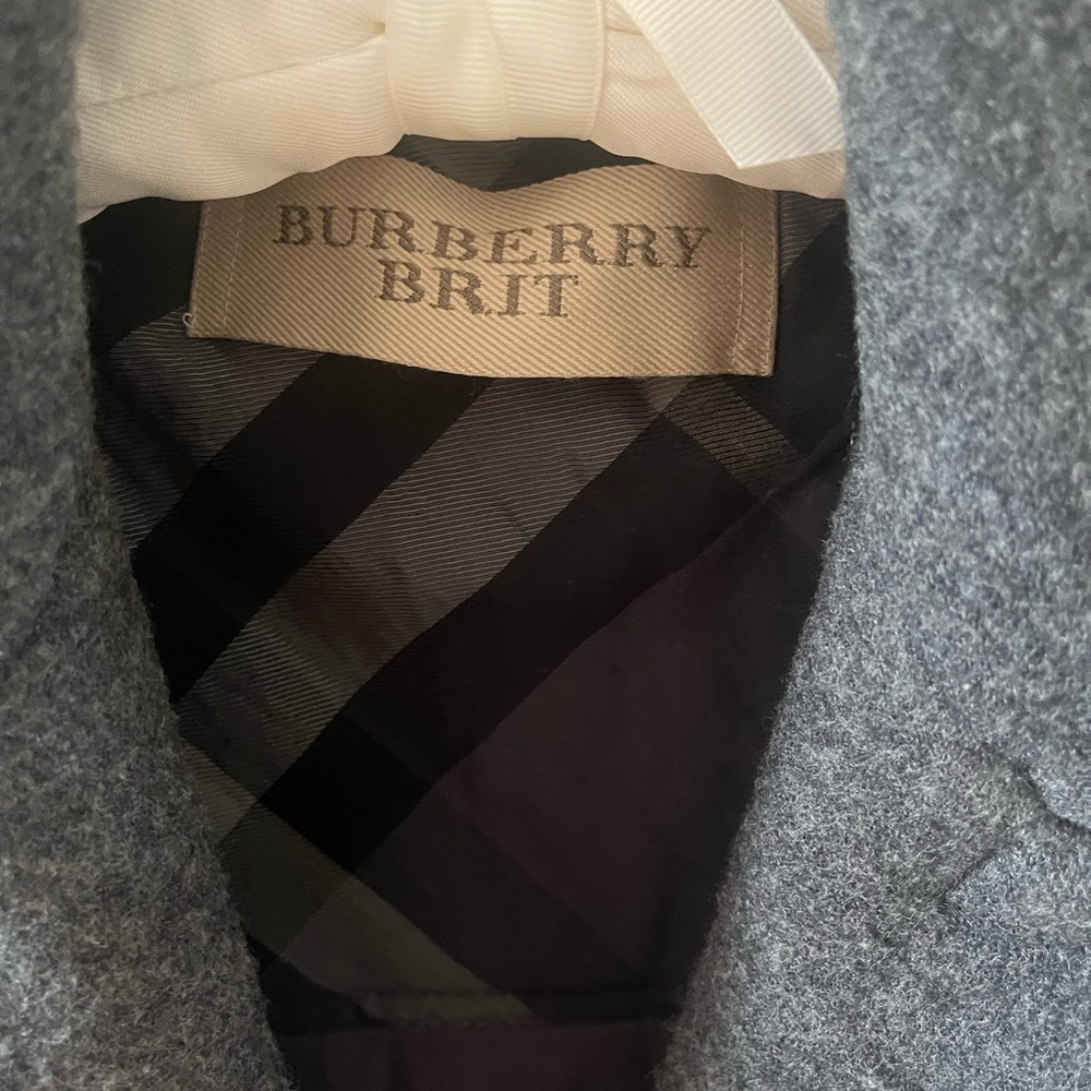 Burberry Brit wool pea coat - Picture 5 of 6